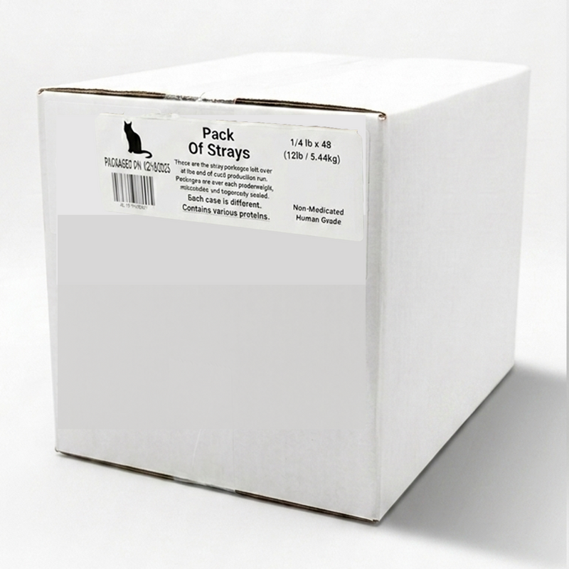 Econo Multi-Pack for Cat - 12# Box