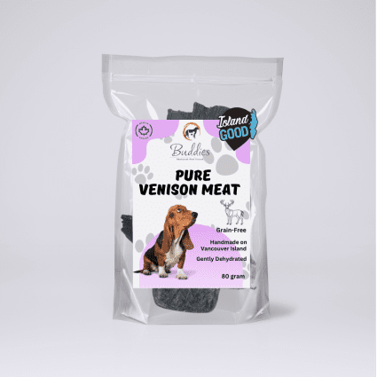 Buddies Pure Venison Meat