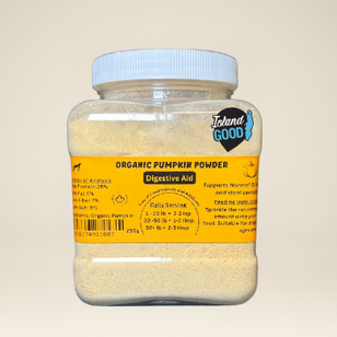 Organic Pumpkin Powder - 250g