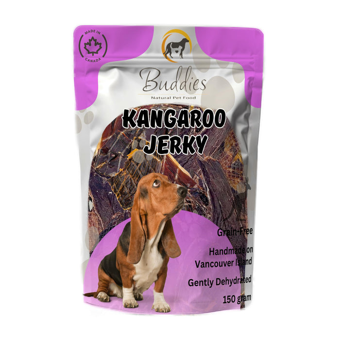Buddies Kangaroo Jerky