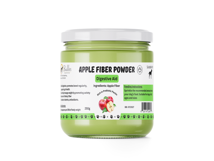 Apple Fiber Powder - 250g
