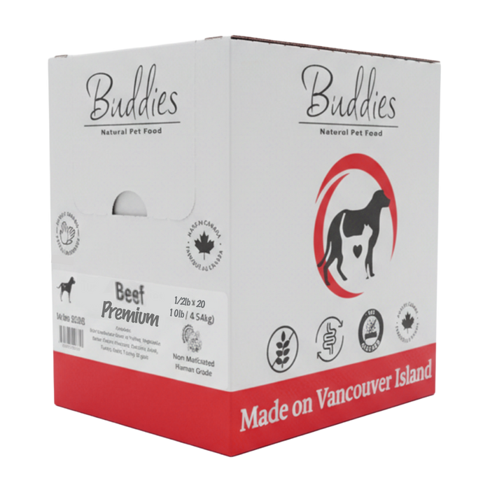 Beef Premium - 10# Box