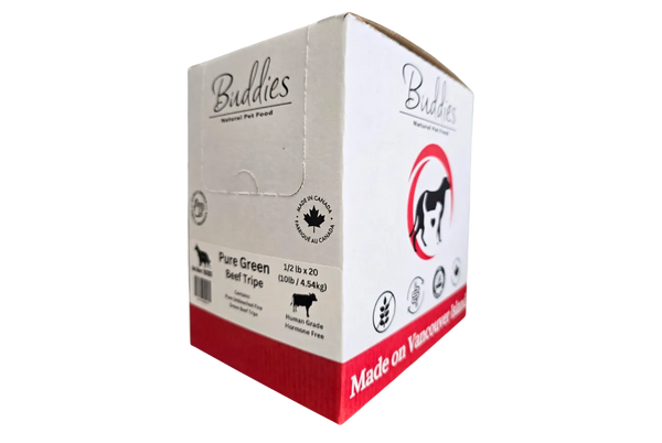 Pure Beef Tripe - 10# Box