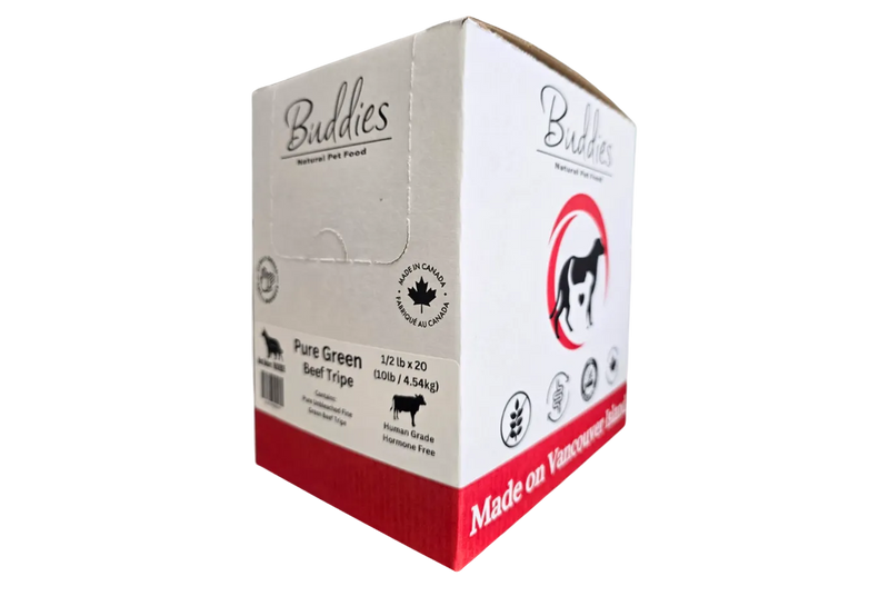 Pure Beef Tripe - 10# Box