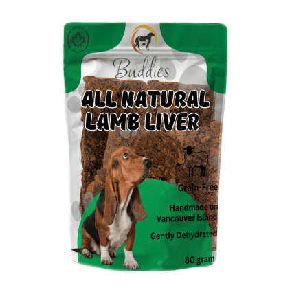 Buddies Lamb Liver