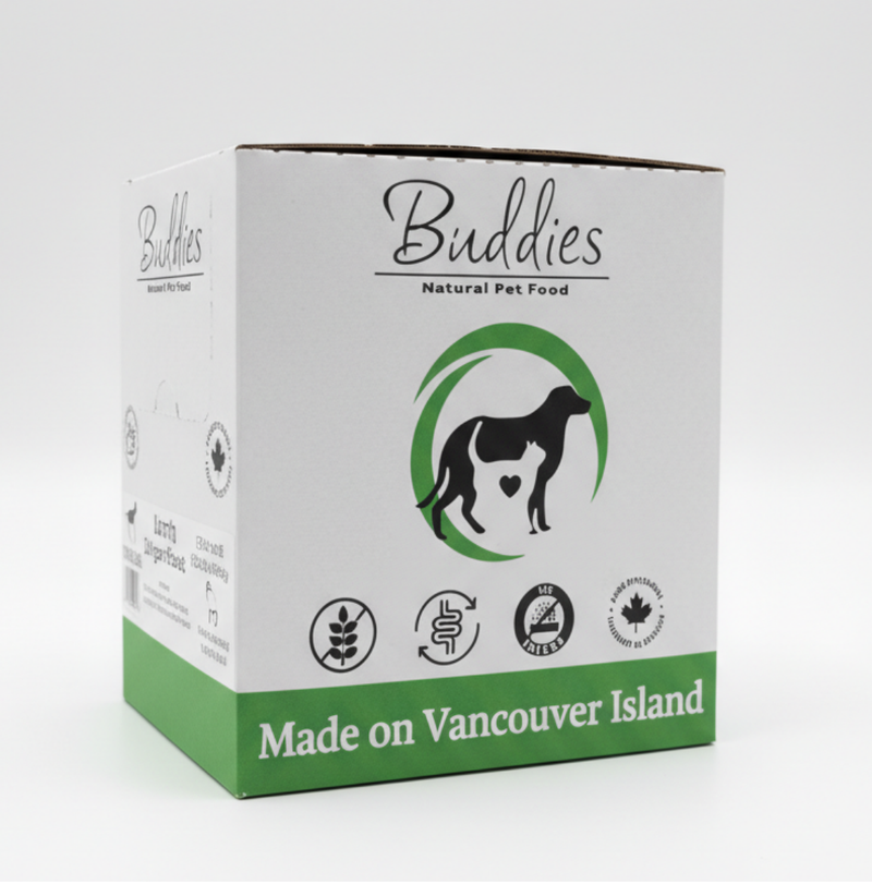 Buddies Lamb Butcher Block
