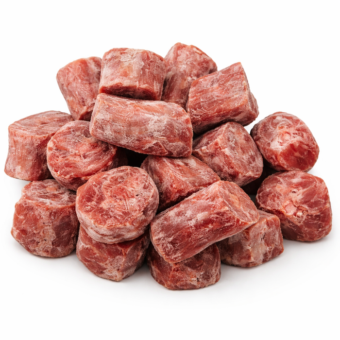Turkey Neck - Medallion - 2# Bag