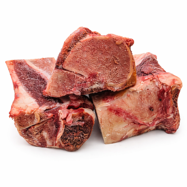 Beef Marrow Bone - Large - 4# Bag