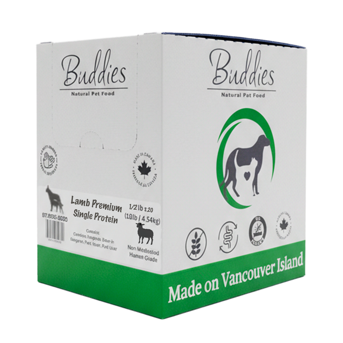 Lamb Premium - 10# Box