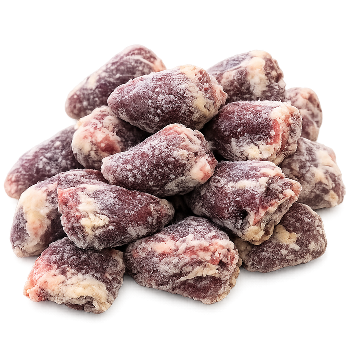 Turkey Heart - 2# Bag