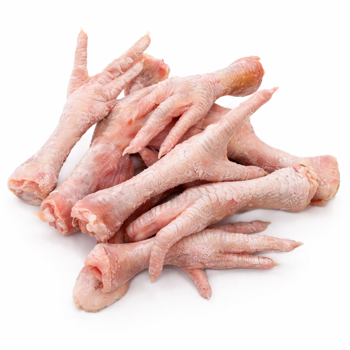 Chicken Feet - 2# Bag