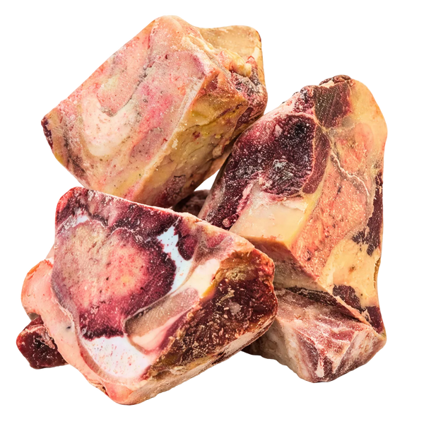 Beef Knuckle Bone - 4# Bag