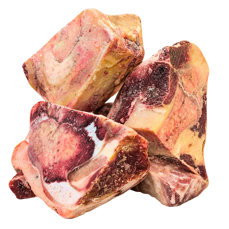 Beef Knuckle Bone - 4# Bag