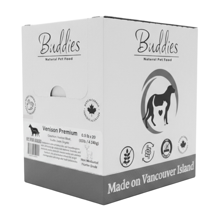 Venison Premium - 10# Box
