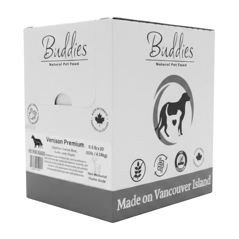 Venison Premium - 10# Box