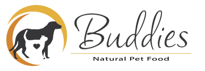 Buddies Natural Pet Food